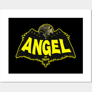 Angel of Death Posters and Art